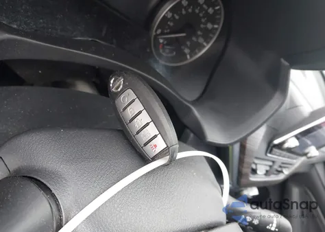 2019 Nissan Altima 2.5 Sl from USA, damaged, VIN 1N4BL4EVXKC114722